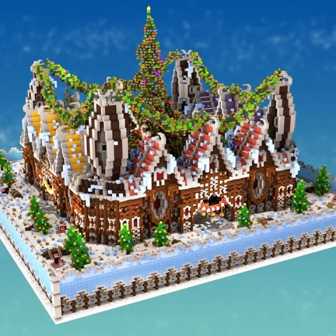 🎄 Winter Factions