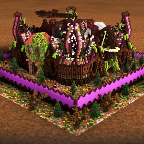 🎃 Factions Spawn