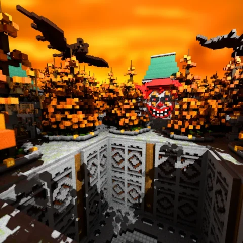 🎃 Halloween Prison