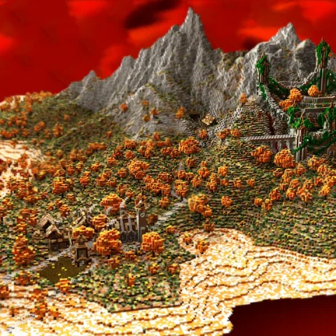 🎃 Survival Citadel