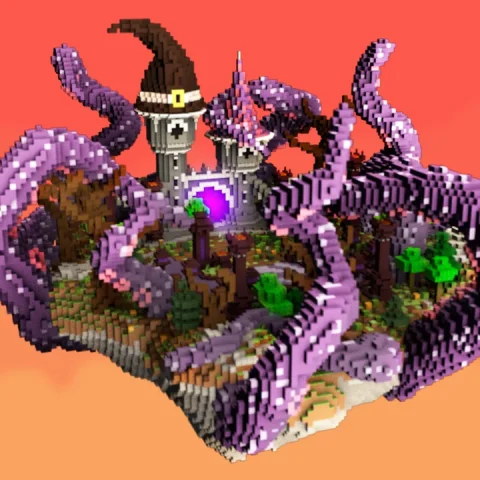 🎃 Halloween Lobby