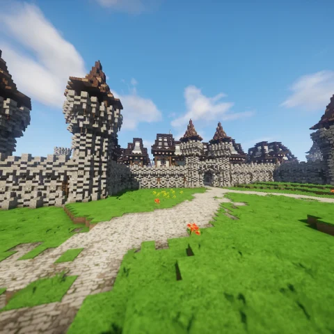 🏰 Medieval Kingdom