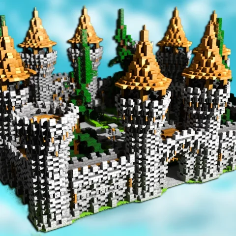 🏹 Little Medieval Lobby
