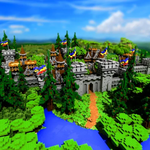 🏯 Survival City