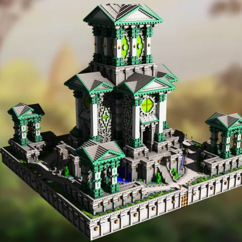 🏯 Green Factions