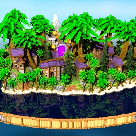 🌴 Castle Island