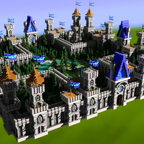 🏰 Citadel Factions
