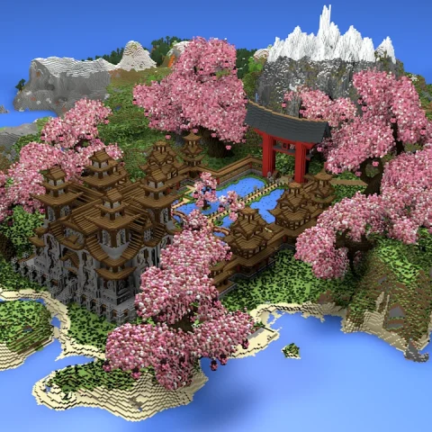 🏮 Japan Survival