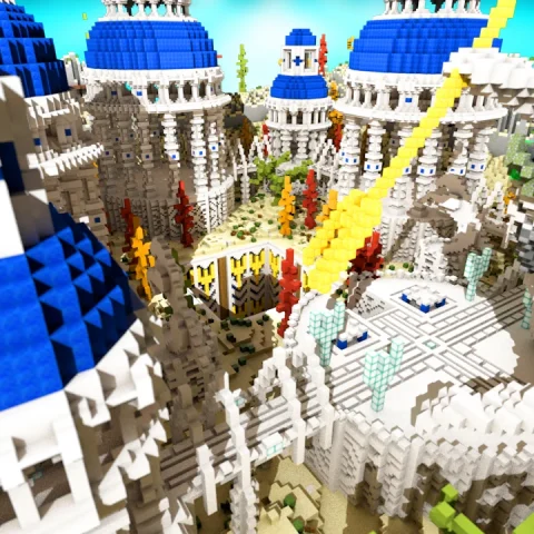 🌊 Poseidon Prison