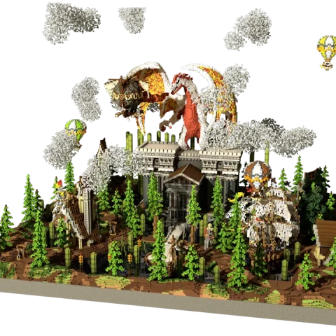 🐲 Dragon Lobby