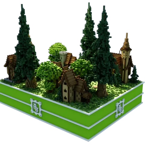 🌲 Houses Arena