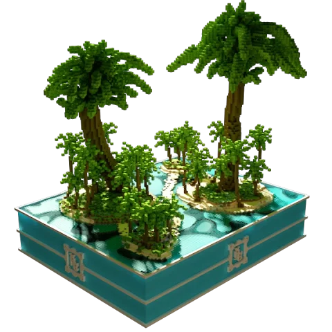 🌴 Palm Arena