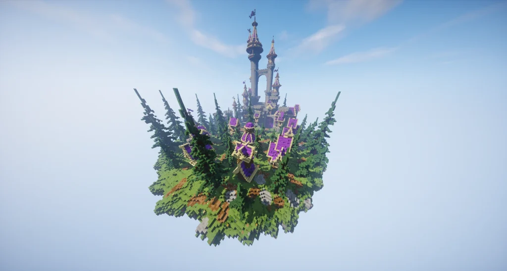🌌 Portal Lobby - AliensBuilds - Shop