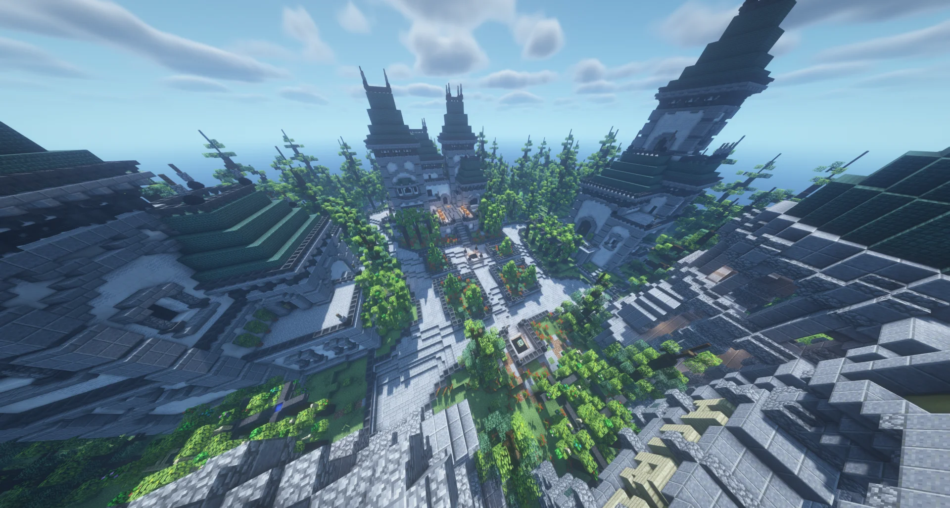 🏛️ Temple Lobby - Image 11