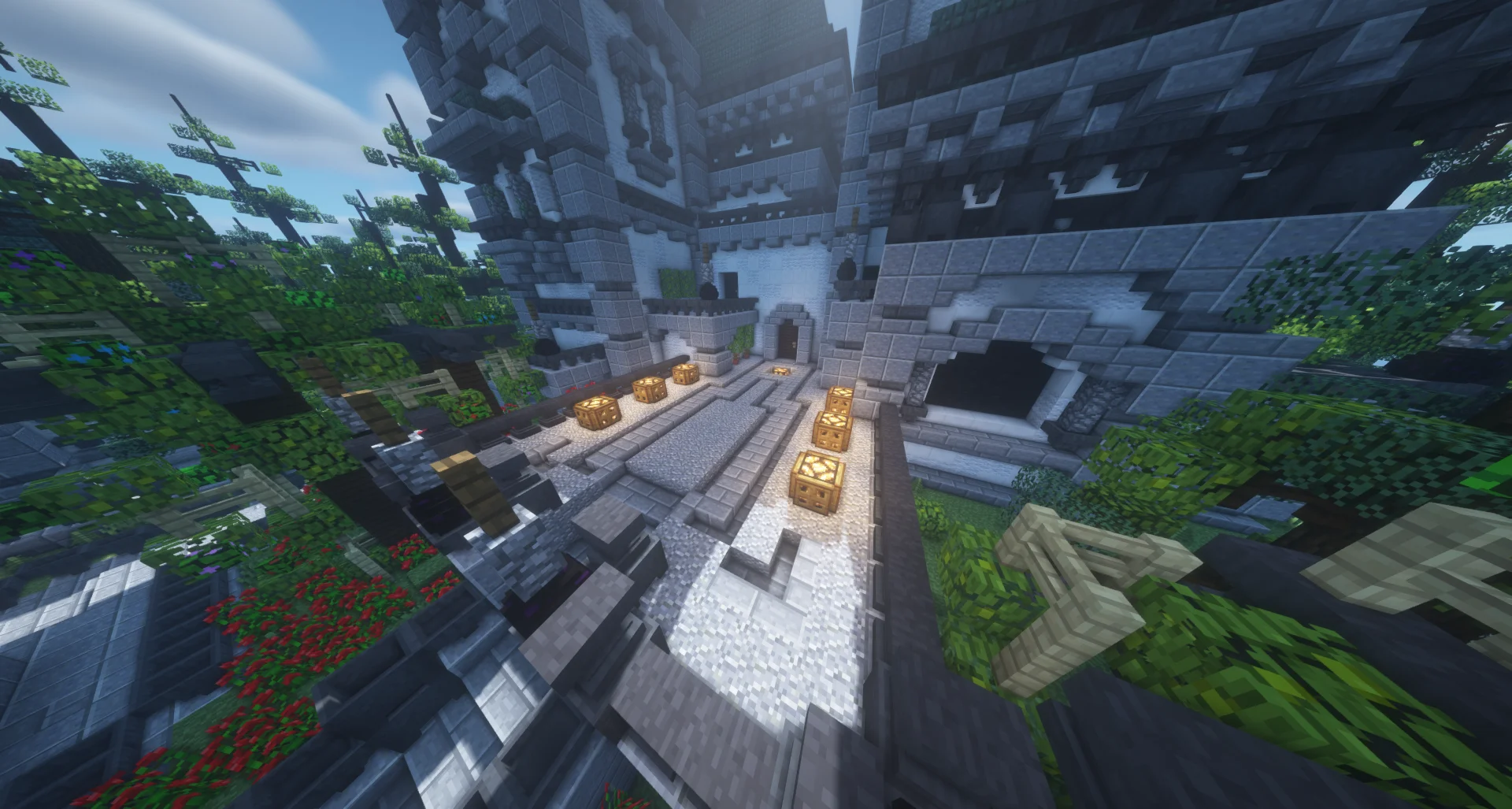 🏛️ Temple Lobby - Image 3
