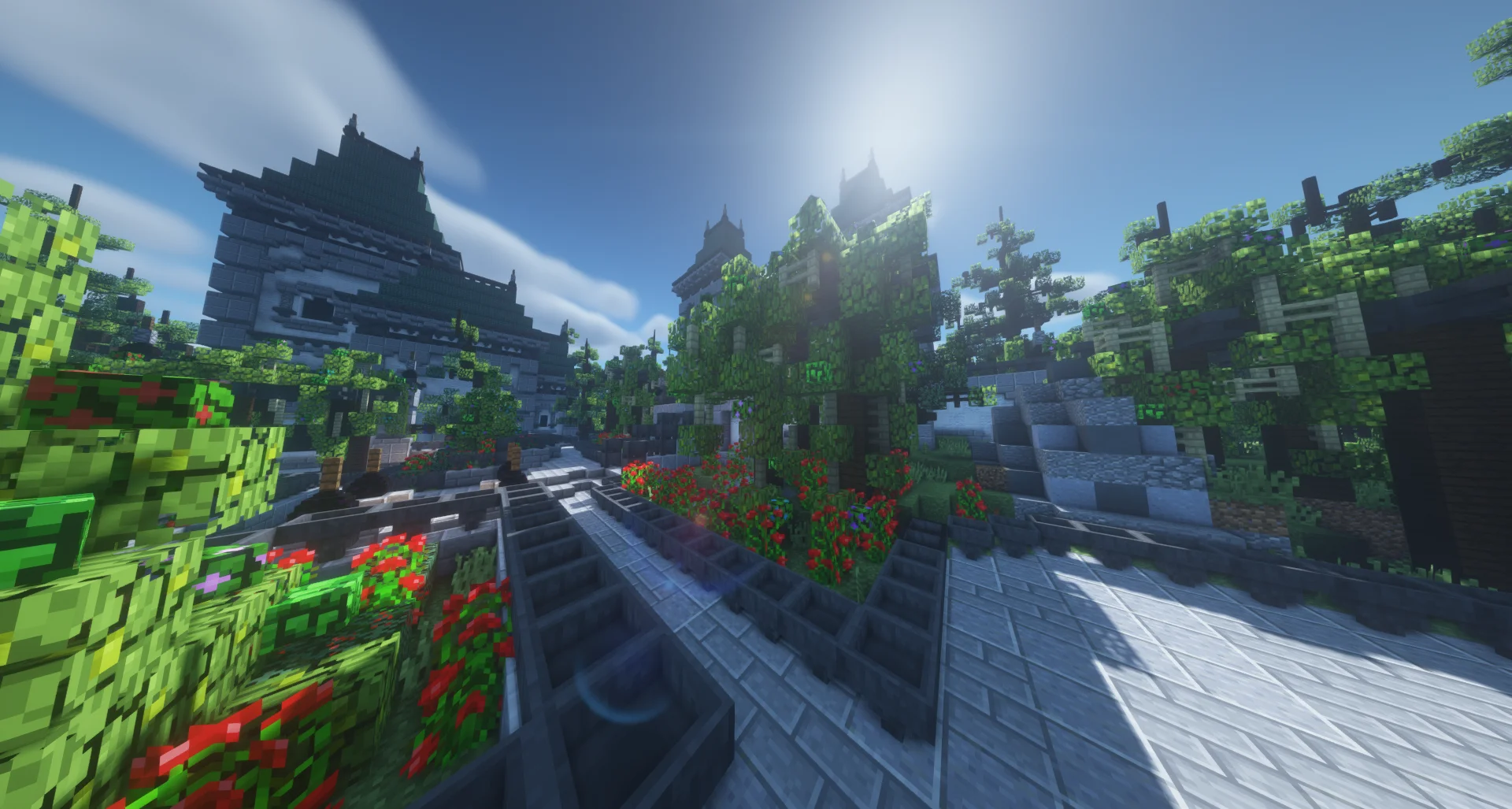 🏛️ Temple Lobby - Image 4