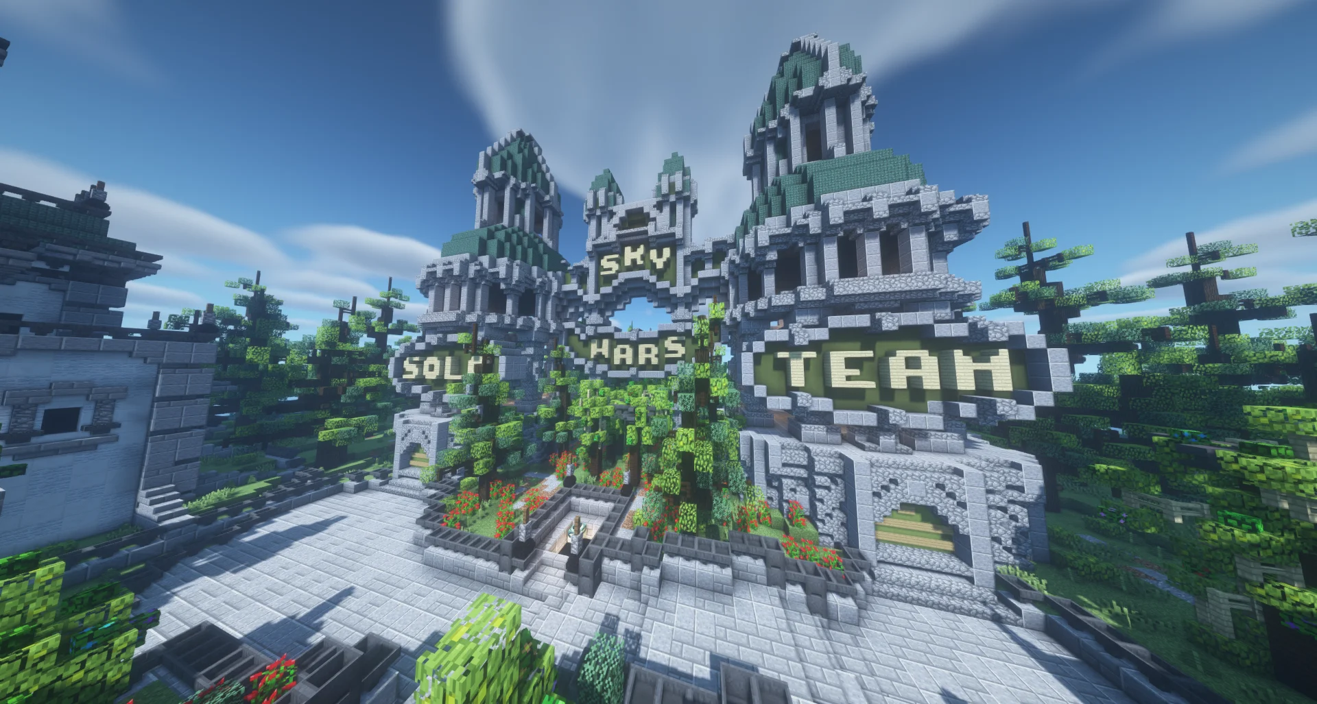 🏛️ Temple Lobby - Image 5