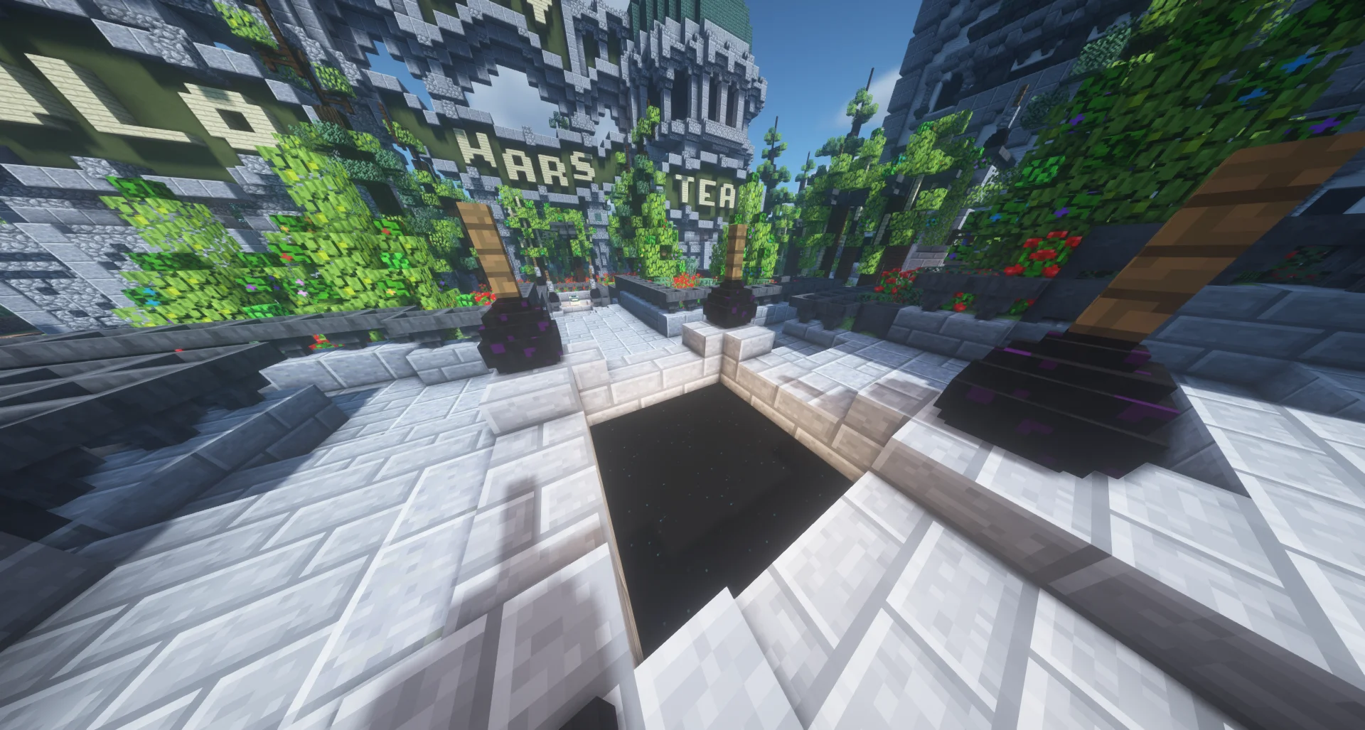 🏛️ Temple Lobby - Image 6
