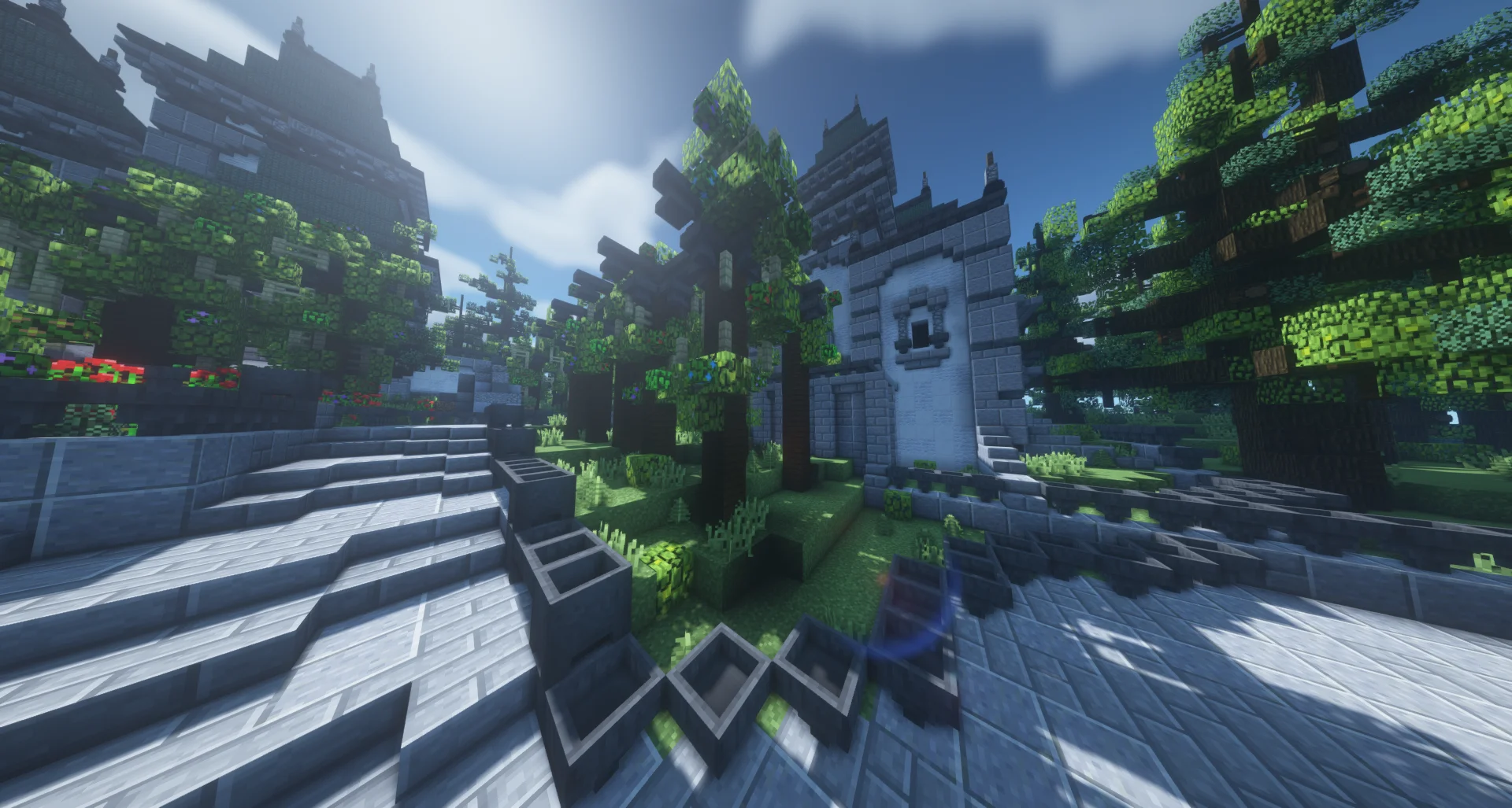 🏛️ Temple Lobby - Image 7