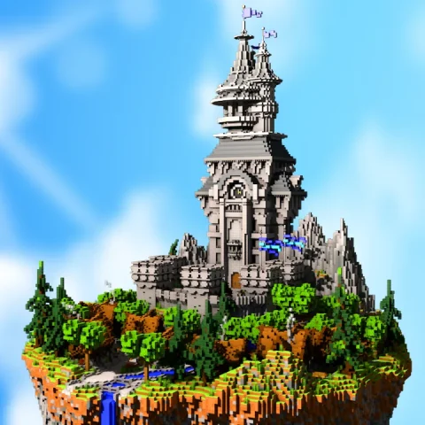 🏰 Castle Spawn