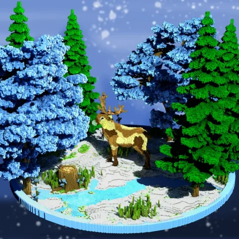 🦌 Reindeer Hub