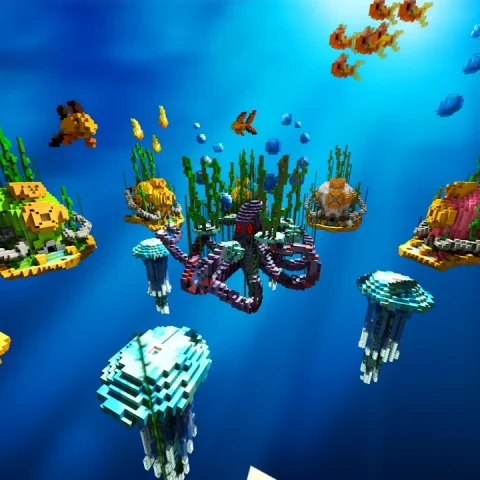 🌊 BedWars Aqua