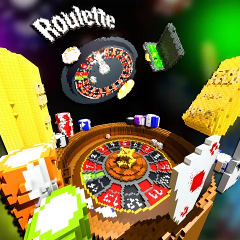 🎰 Roulette Arena