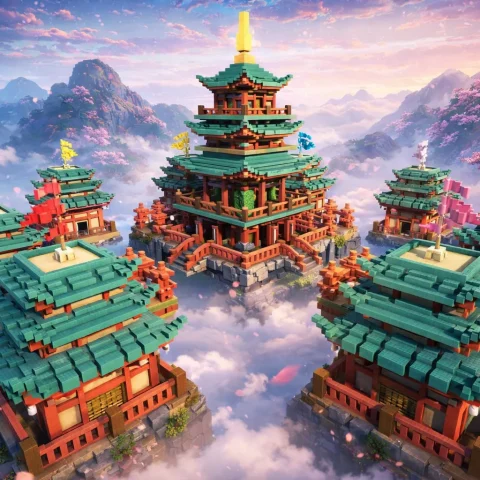 🎏 BedWars Japan