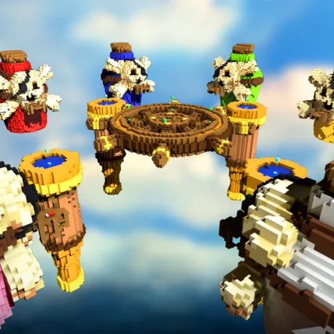 ☠️ BedWars Pirates