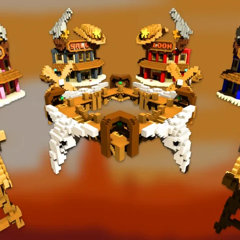 🤠 BedWars Western