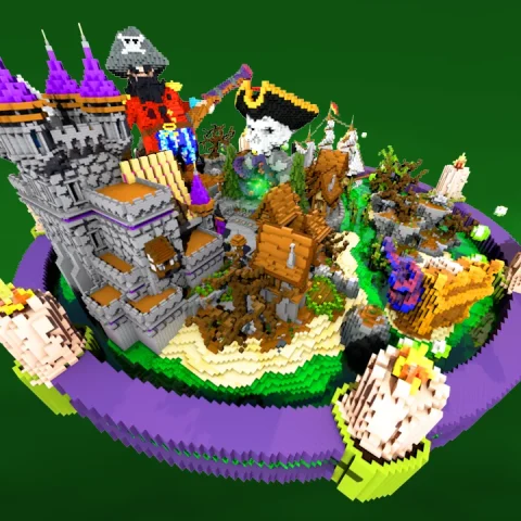 ☠️ Skull Island